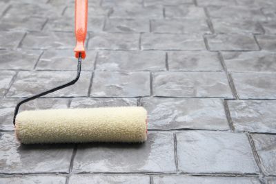 Decorative Concrete Repair in Silver Spring, MD
