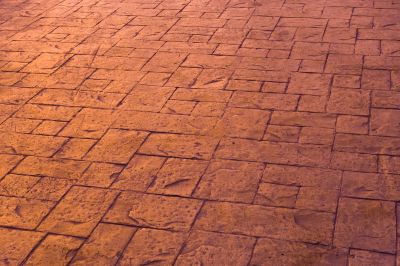 Decorative Concrete Repair in Medina, OH