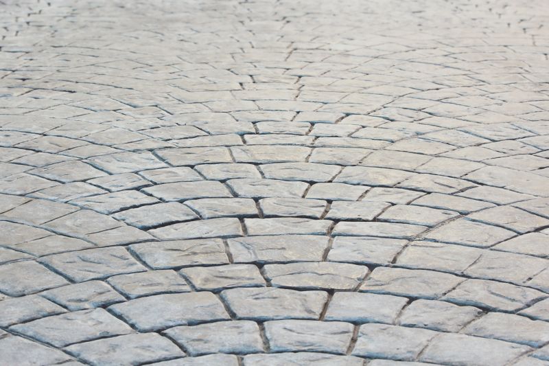 Decorative Concrete Repair in Greeley, CO