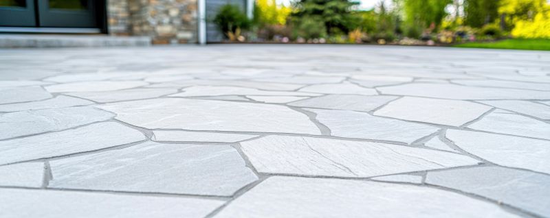 Decorative Concrete Repair in Summerville, SC