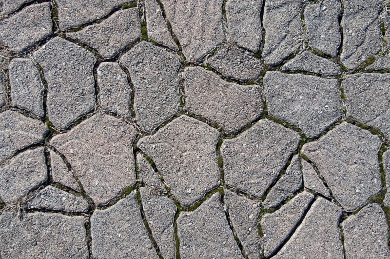 Decorative Concrete Repair in Mesa, AZ