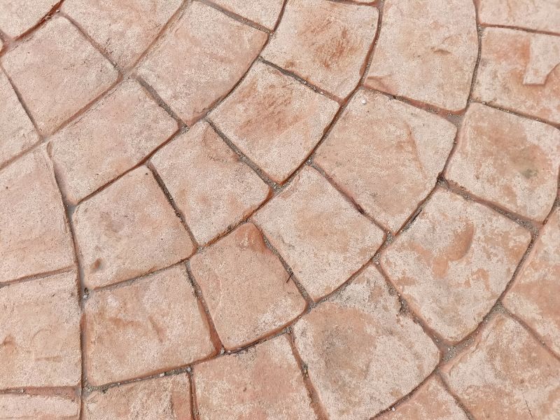 Decorative Concrete Repair in Carmel, IN