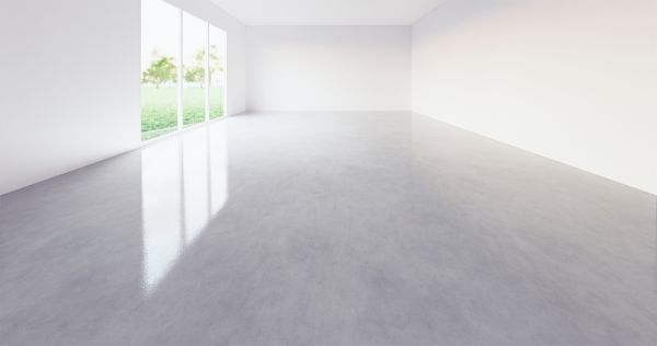 Concrete Floor Maintenance