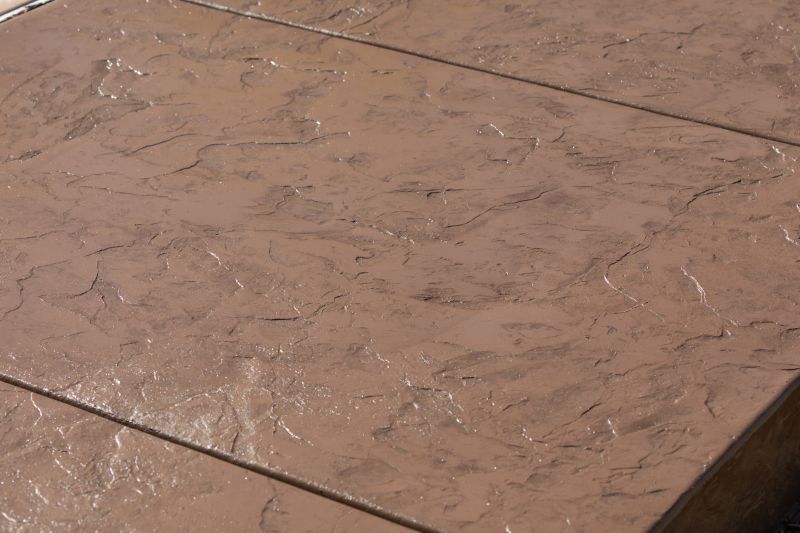 Concrete Floor Staining in Dallas, TX