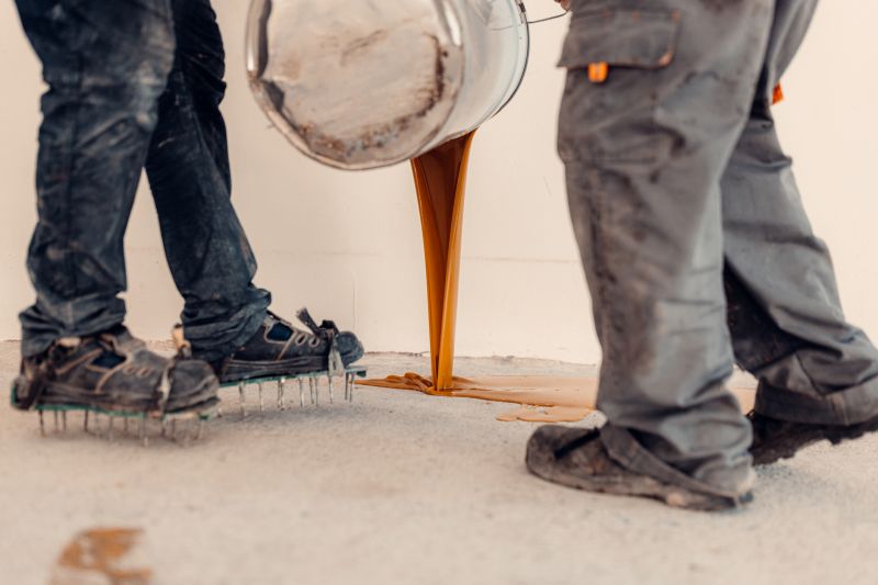 Concrete Slab Finishing in Fort Worth, TX