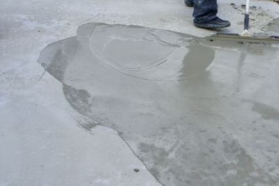 Concrete Tinting in Dallas, TX