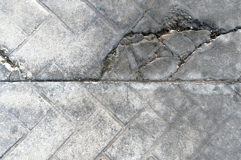 Decorative Concrete Repair in San Antonio, TX