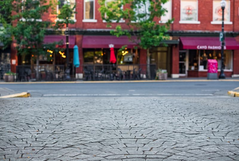 Decorative Concrete Repair in Alpharetta, GA
