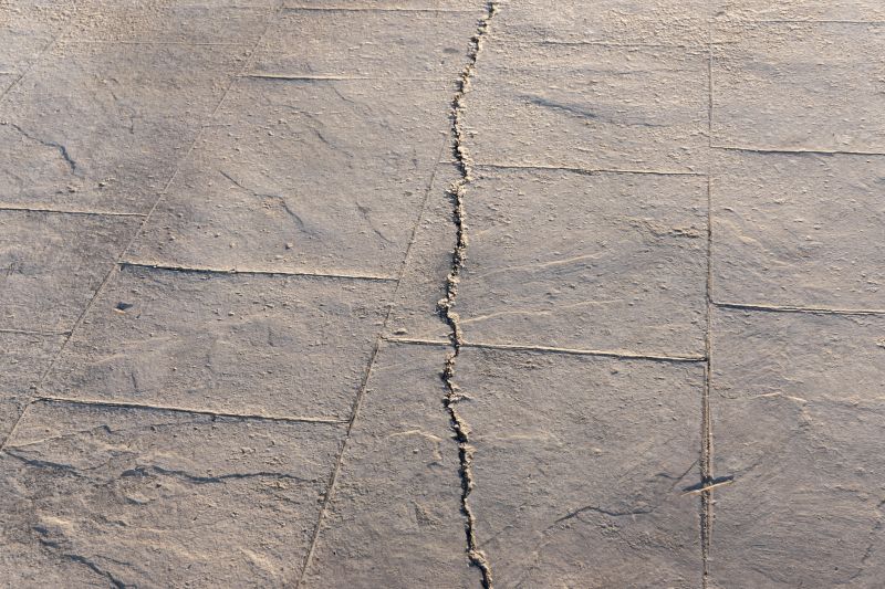 Decorative Concrete Repair in Marietta, GA