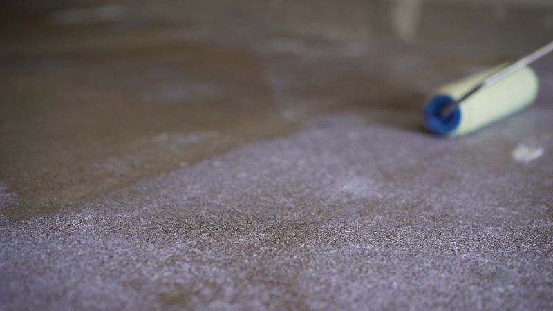Garage Concrete Finishing in Dallas, TX