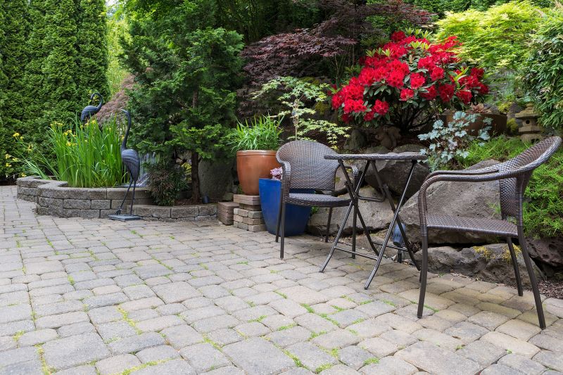 Hardscape Pavers Installation in Fairfield County, CT