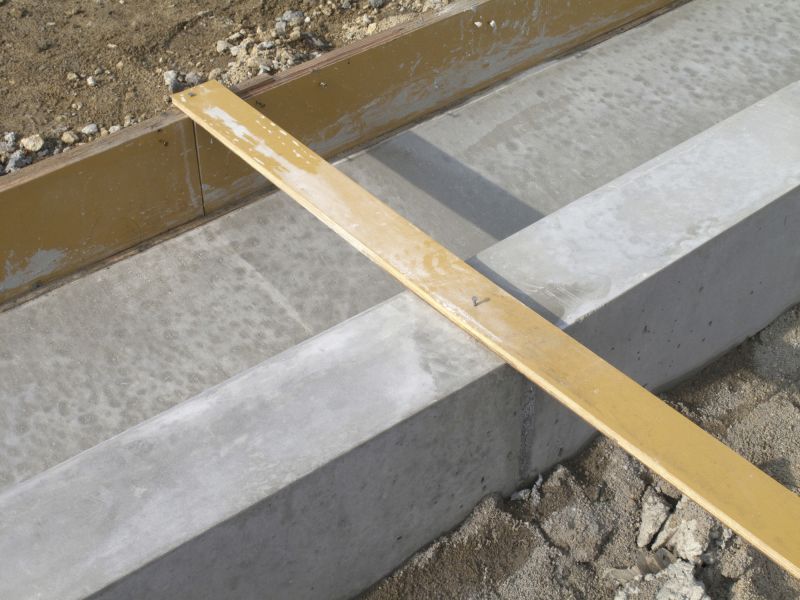 House Footing Construction in Fort Worth, TX