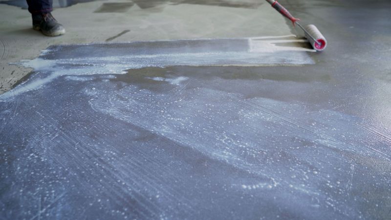 Slab Finishing Service in Corpus Christi, TX