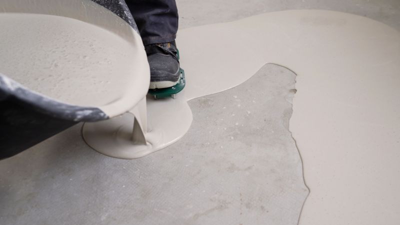 Slab Finishing Service in Corpus Christi, TX