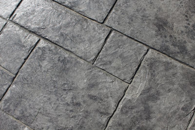 Stamped Concrete Construction in Corpus Christi, TX
