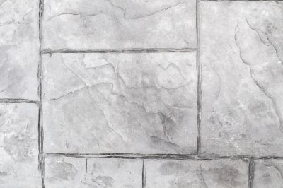 Stamped Concrete Installation in Dallas, TX