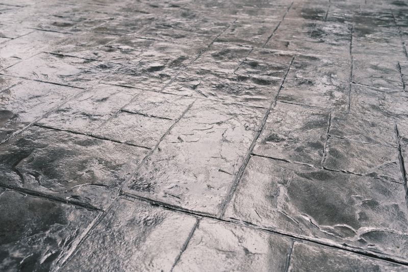 Stamped Concrete Paving in Corpus Christi, TX