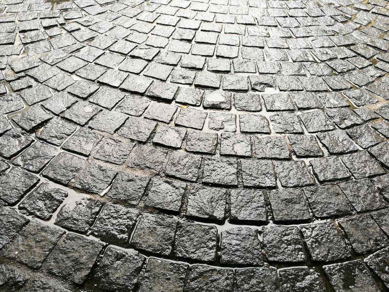 Stamped Concrete Resurfacing in Fort Worth, TX